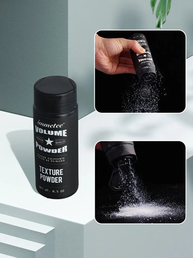 1/3/5PCS Hair Texturizer Powder Hair Volume Powder Matte Effect Long-Lasting Texturizer Capturing Hairstyles Fluffy Texture