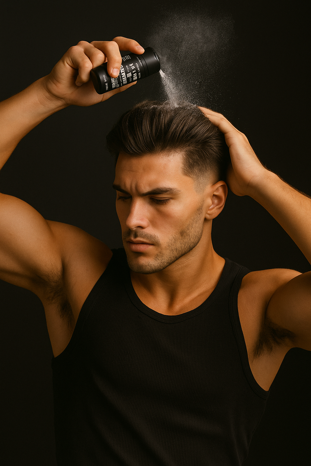 Polvo Texturizador de Cabello
