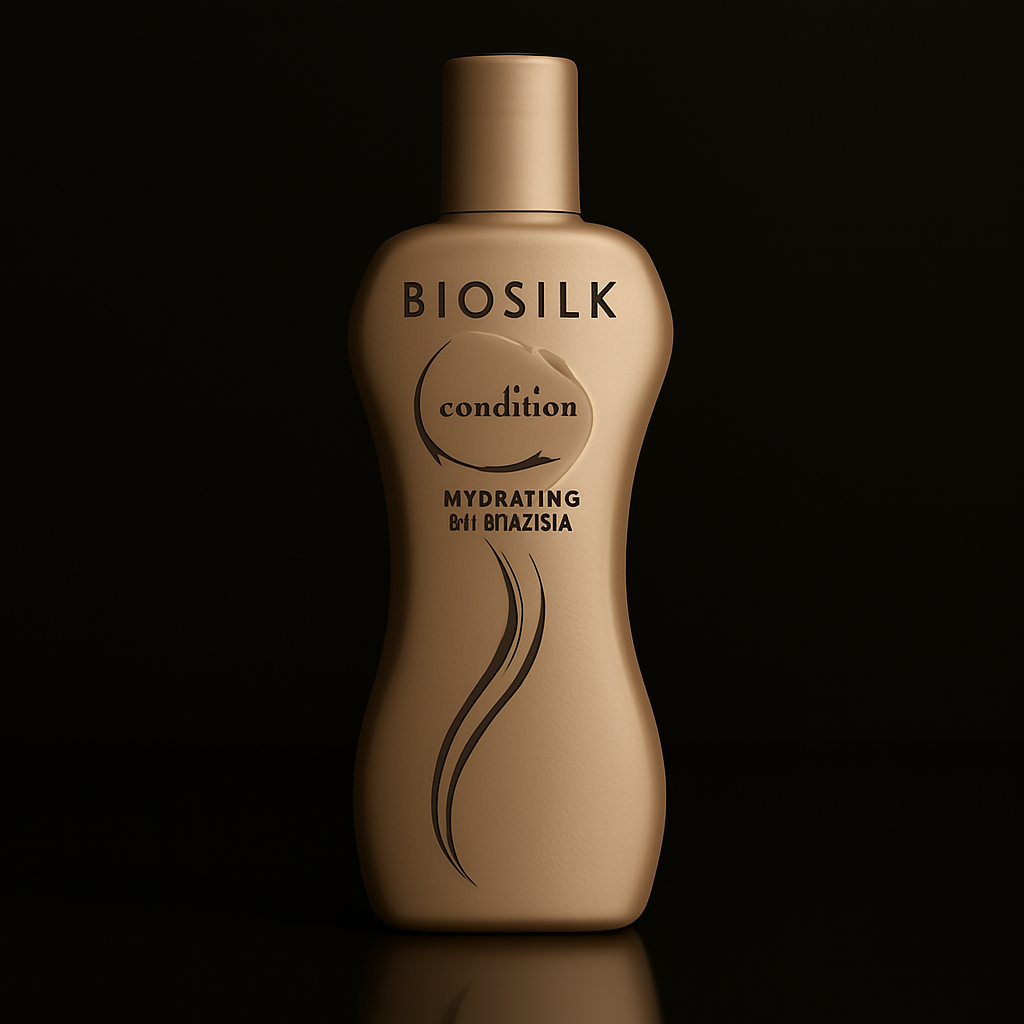 Revive tu Cabello Seco – Hidratación Profunda Biosilk