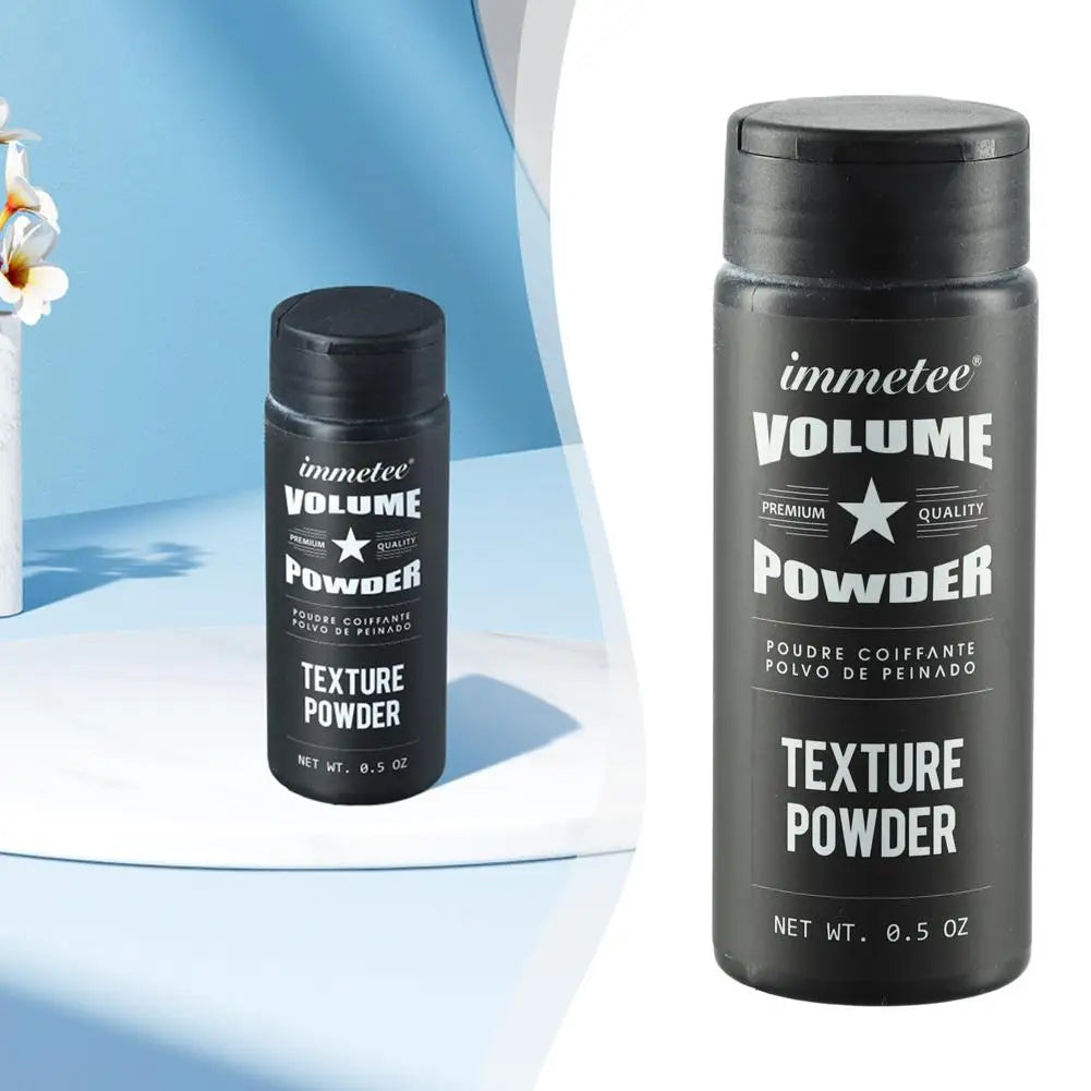 1/3/5PCS Hair Texturizer Powder Hair Volume Powder Matte Effect Long-Lasting Texturizer Capturing Hairstyles Fluffy Texture