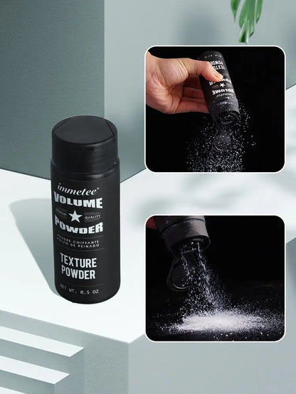 1/3/5PCS Hair Texturizer Powder Hair Volume Powder Matte Effect Long-Lasting Texturizer Capturing Hairstyles Fluffy Texture