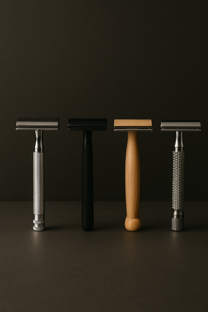 Safety Razor - Doble filo