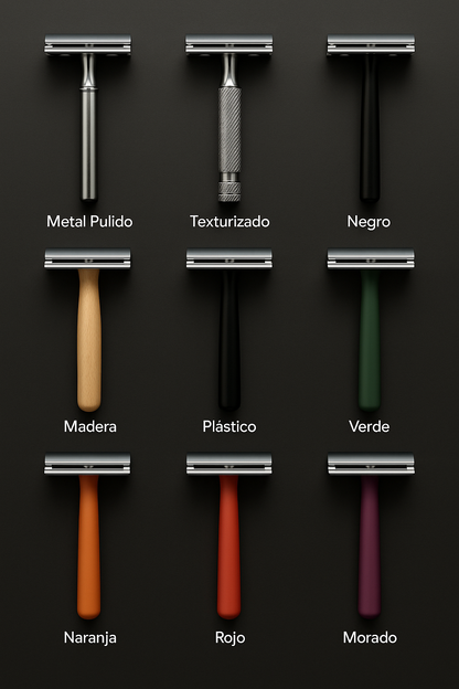 Safety Razor - Doble filo