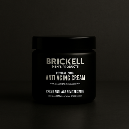 Crema Anti-Edad para Hombres: Brickell Men’s Nocturna
