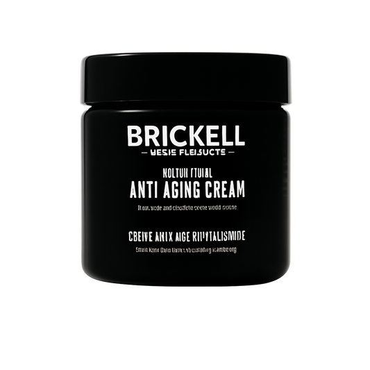 Crema Anti-Edad para Hombres: Brickell Men’s Nocturna
